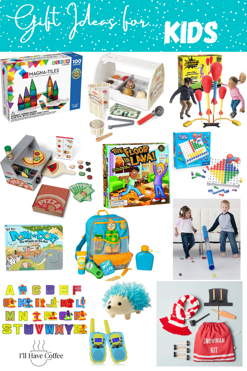 Children's gift deals items